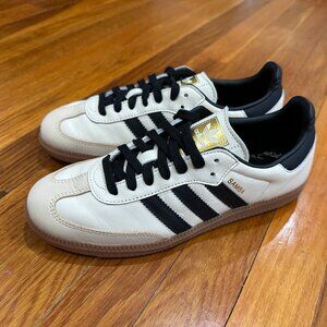 Adidas Samba OG Sneakers – Worn Once – Like New – Women’s Size 7.5